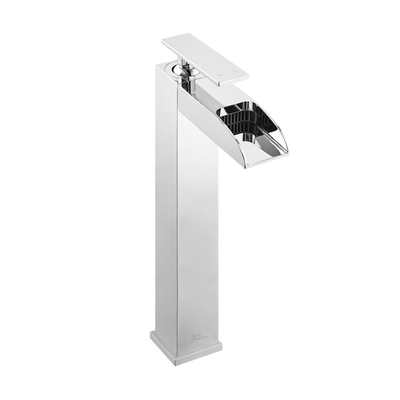 Robinet de salle de bain Concorde, Chrome