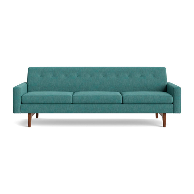 Tyler Sofa (95"), Performance Weave - Spruce
