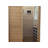 Beyong 1 - Person FAR Infrared Sauna in Hemlock