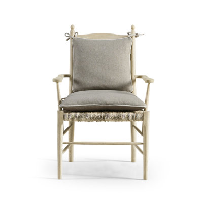 Doppler Upholstered Arm Chair