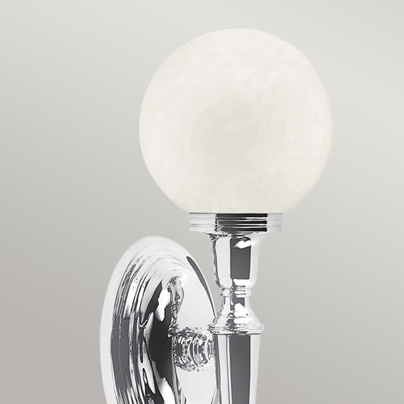 Thornsberry Wallchiere, Polished Chrome