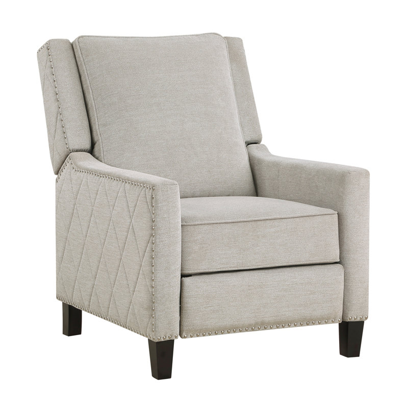 Chaise inclinable Modern Home Furniture, Sable