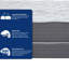 Matelas ferme à ressorts à double face ferme 12 po avec sommier tapissier 4 po, double TG, vison-142895720-143224443