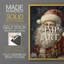 «Christmas Holiday Art», reproduction d'art encadrée CDL-353199481-353199486