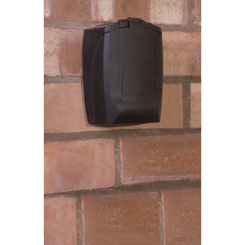 Cygnus Wall Safe Lock