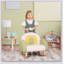 Fauteuil à bascule pour enfant Qaba