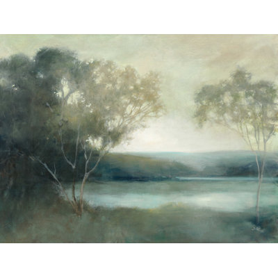 " Early Lake " by Julia Purinton