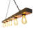 5 - Light Dimmable Kitchen Island Chandelier