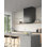 Îlot de cuisine 1 lumière Vega Minor