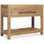 Driftwood 1 - Drawer Nightstand-1339743270