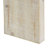 Wood Console Table With Curved Edge-2072919677