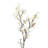 Artificial Forsythia Flower Stem Spray-1406282389