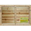 «Meditation» par Parvez Taj - impression sur bois sans cadre-29861387