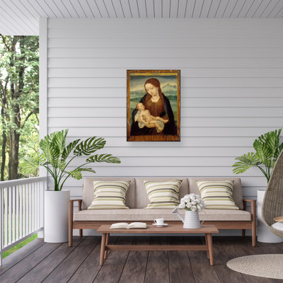 Toile d'extérieur Marcus Jules