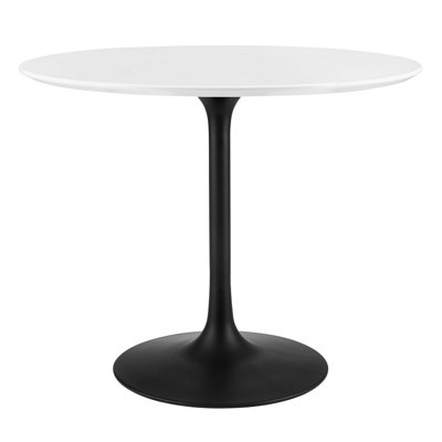 Modway Lippa Round Dining Table