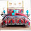 Casa Re’al Damask Reversible Comforter Set-828755175-893336833