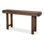 Fredericktown 67'' W Solid Wood Console Table