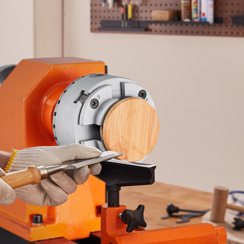 Lathe Cutting Machine