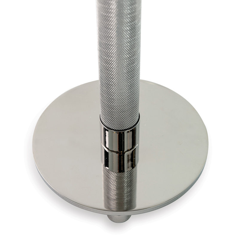 Billy Table Lamp, Nickel