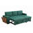 2 - Piece Upholstered Sectional Sofa-452474669