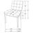 5-piece Rectangular Dining Set