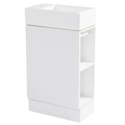 Meuble-lavabo avec meuble-lavabo