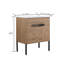 Meuble-lavabo 30 po
