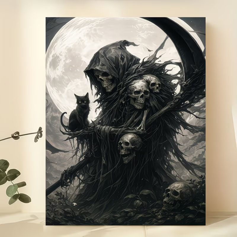 Wrapped Canvas Print, 40cm H x 30cm W
