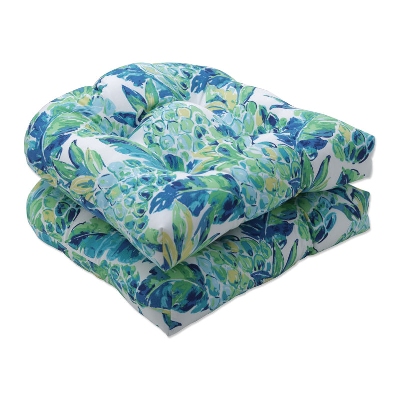 Coussin de siège intérieur/extérieur Vida Opal