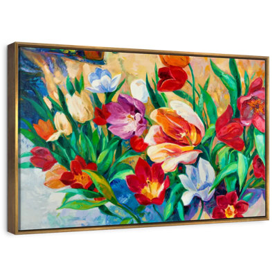 Fleurs séduisantes