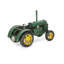 Tracteur décoratif