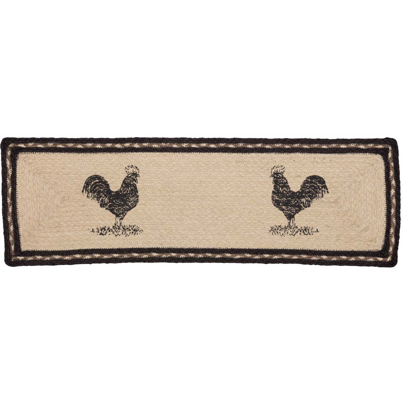 Tapis d'escalier Sawyer Mill Classic, Rectangulaire 8,5 po x 2 pi 3 po