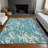 Machine Washable Indoor/Outdoor Chayden ACN1038 Beige Rug-2118984645
