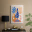 Matisse CECLXI, reproduction d'art encadrée - Cavas-511915612