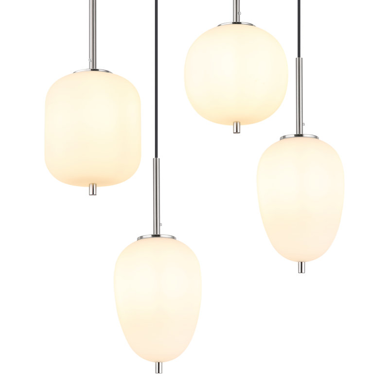 Colmon 6 - Light Natural Pendant