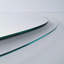 Floraine Glass Flat Wall Mirror-131777113-51700994