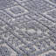 Tapis blanc / gris Azelle-495824888