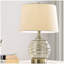 Lampe de table en verre 22,5 "Tuscan Sun