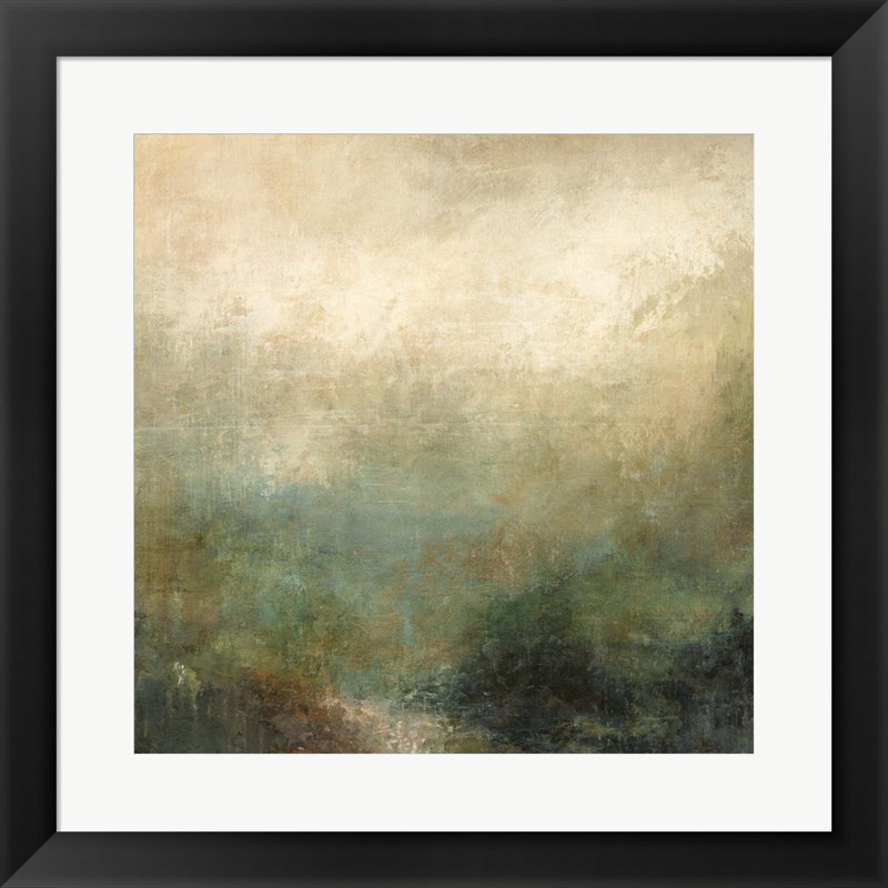 Forêt par Suzanne Nicoll - peinture encadrée