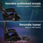 Brayden Studio Nylon Gaming Chair with Headrest-1425148738-1425148739