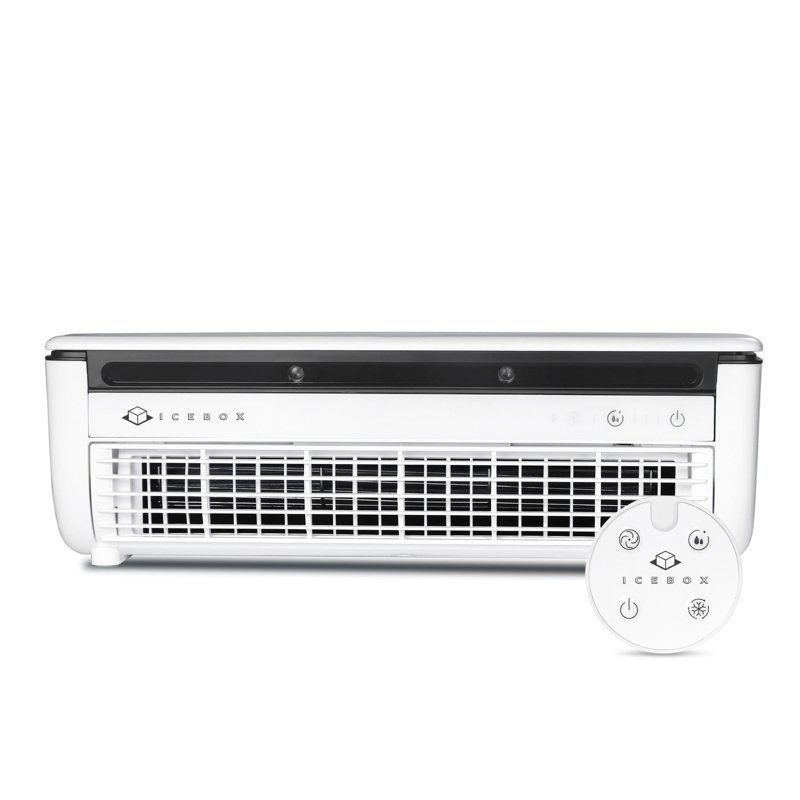 Icebox Mist Fan