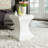 Aleea Concrete Top End Table-1424489206
