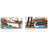 70.9" Industrial Extra-Long Console Table