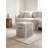 Liv Upholstered Pouf-222097881
