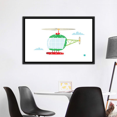 " Helicopter "