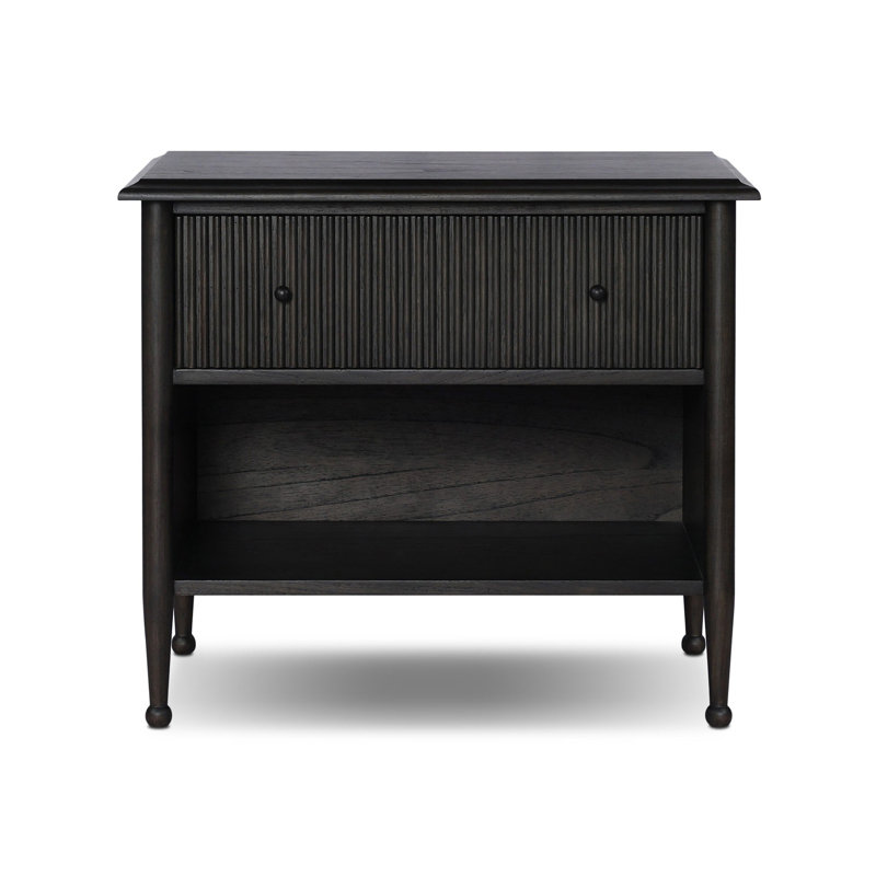 Eloise 1 - Drawer Nightstand