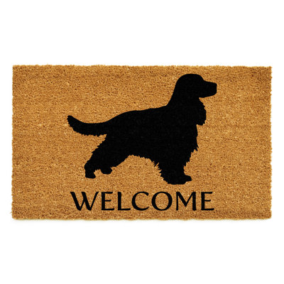 Non-Slip Indoor Doormat