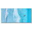 Turquoise Seascape Print-1375448989