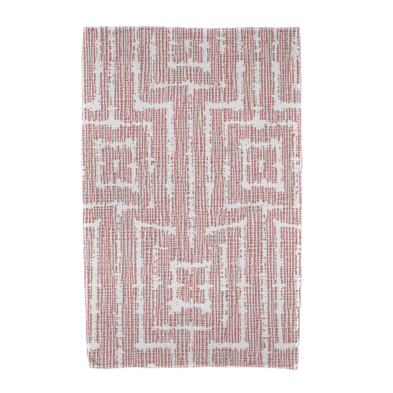 Beach Towel, Orange