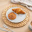 Alperen Linen Placemat And Coaster Set